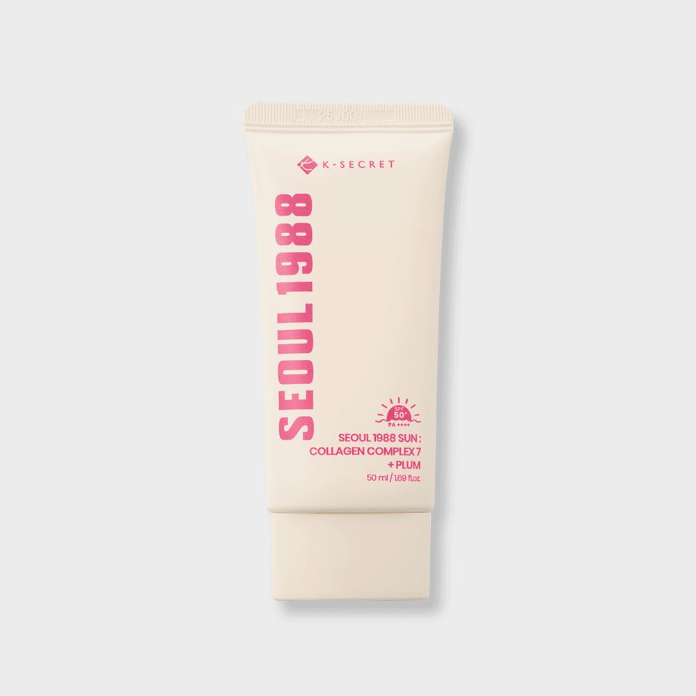 SEOUL 1988 SUN : COLLAGEN COMPLEX 7 + PLUM