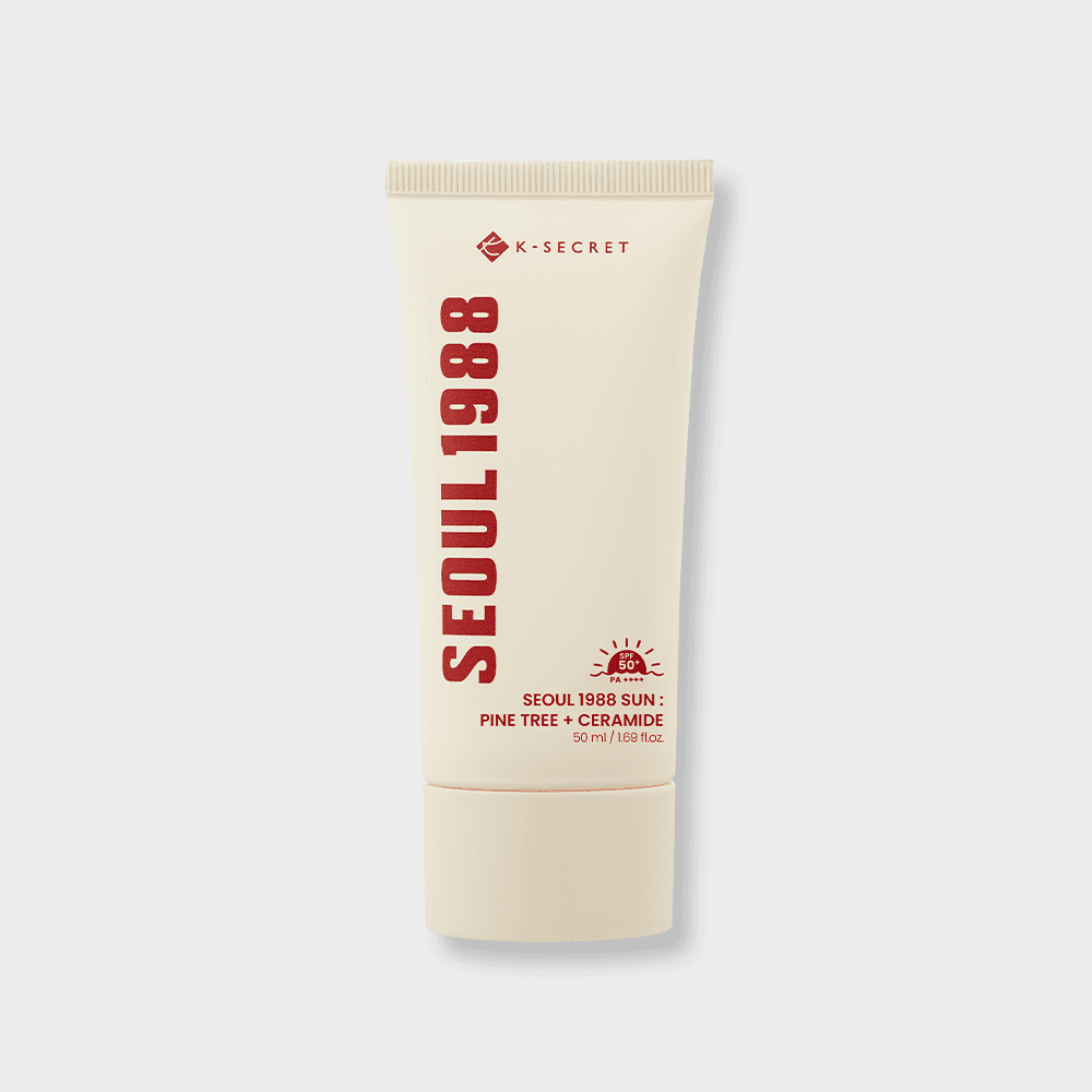 SEOUL 1988 Sun : Pine Tree + Ceramide