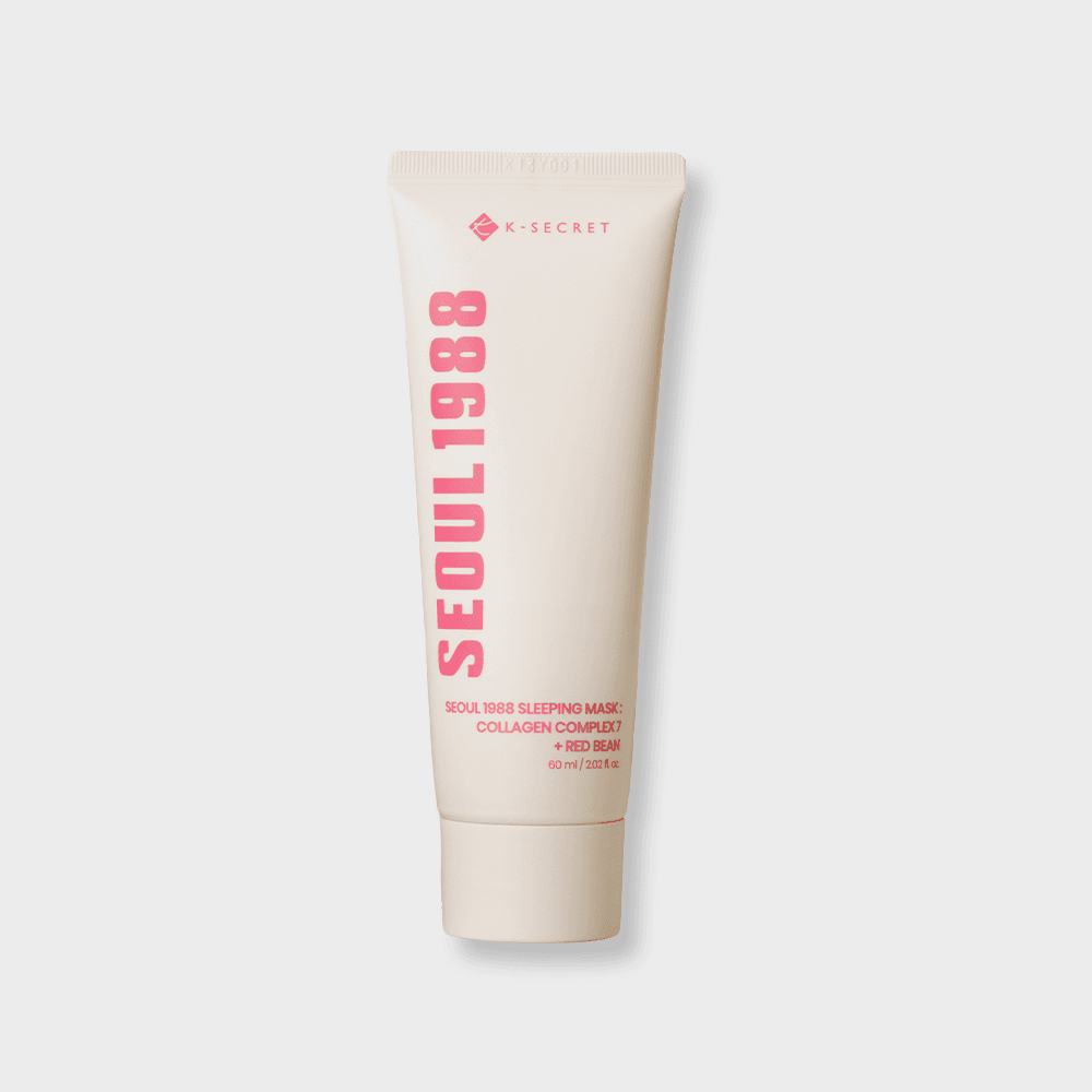 SEOUL 1988 SLEEPING MASK : COLLAGEN COMPLEX 7 + RED BEAN