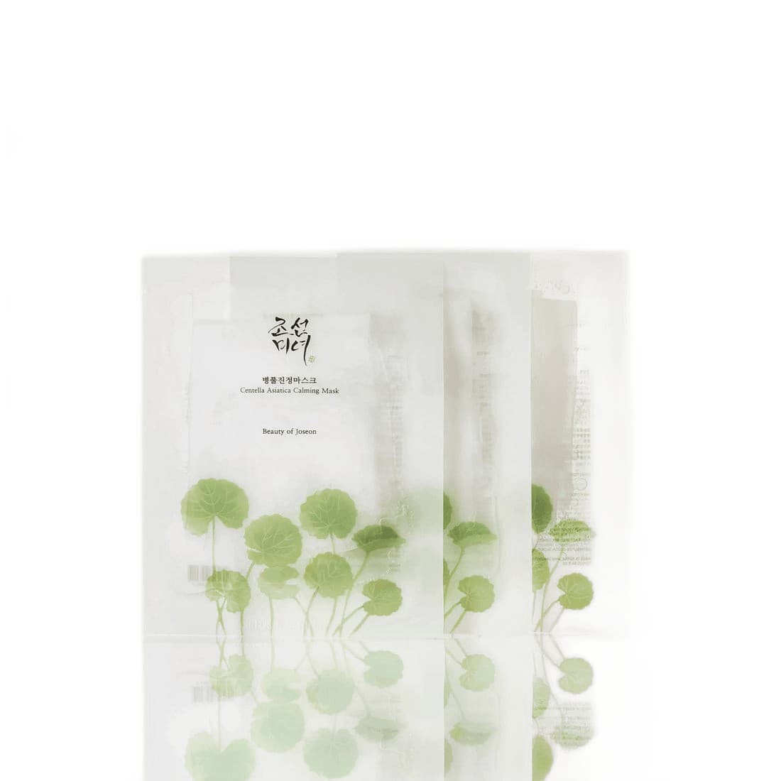 Centella Asiatica Calming Mask (10 Sheets)