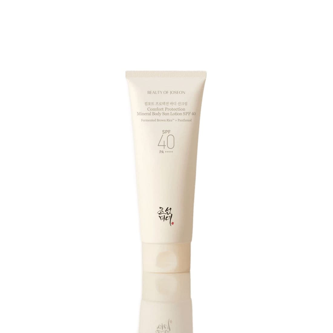 Comfort Protection Mineral Body Sun Lotion SPF 40