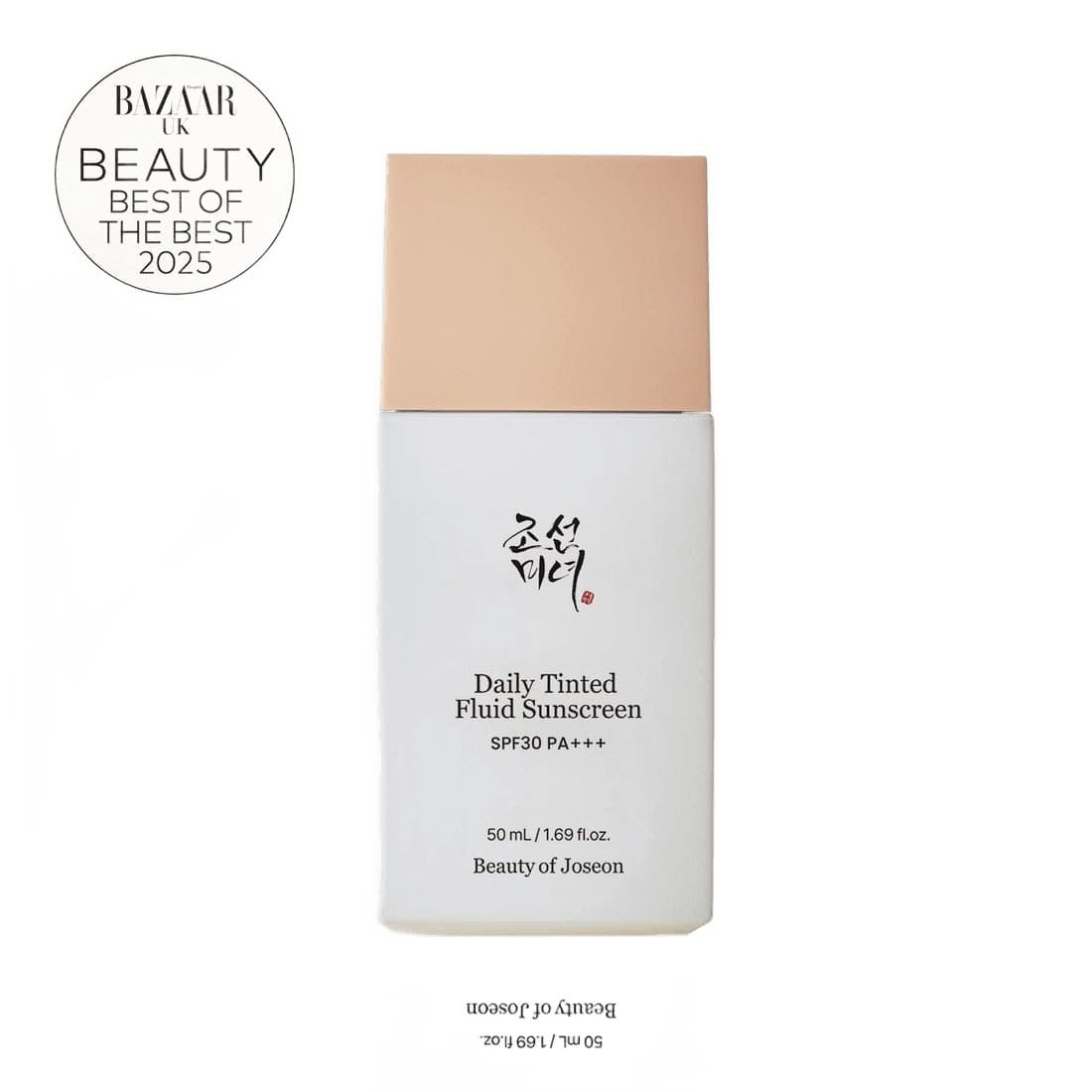 Daily Tinted Fluid Sunscreen