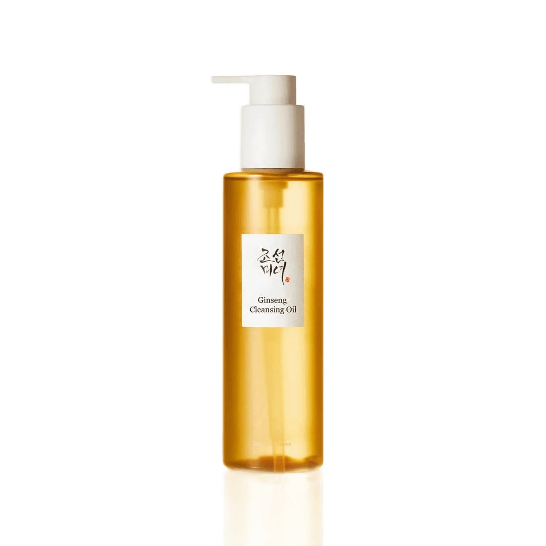 Ginseng Cleansing Oil
