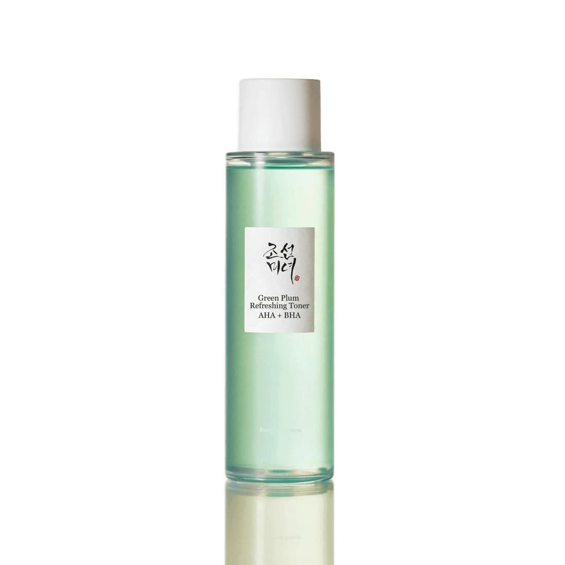 Green Plum Refreshing Toner : AHA + BHA