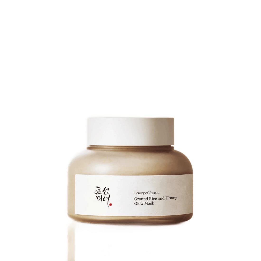 Ground Rice and Honey Glow Mask