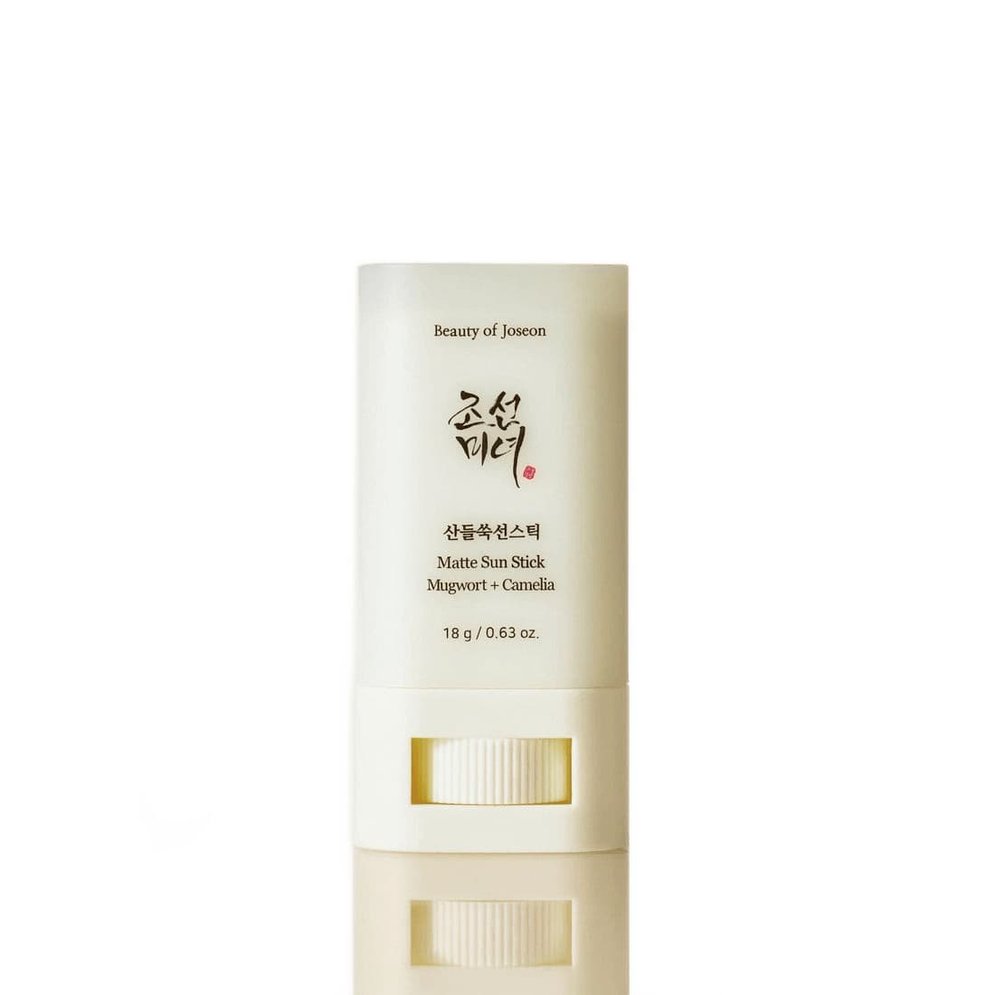 Matte Sun Stick : Mugwort+Camelia (SPF 50+ PA++++)