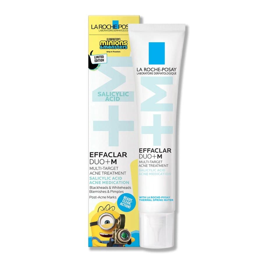 Effaclar Multi-Target Acne Treatment with Salicylic Acid