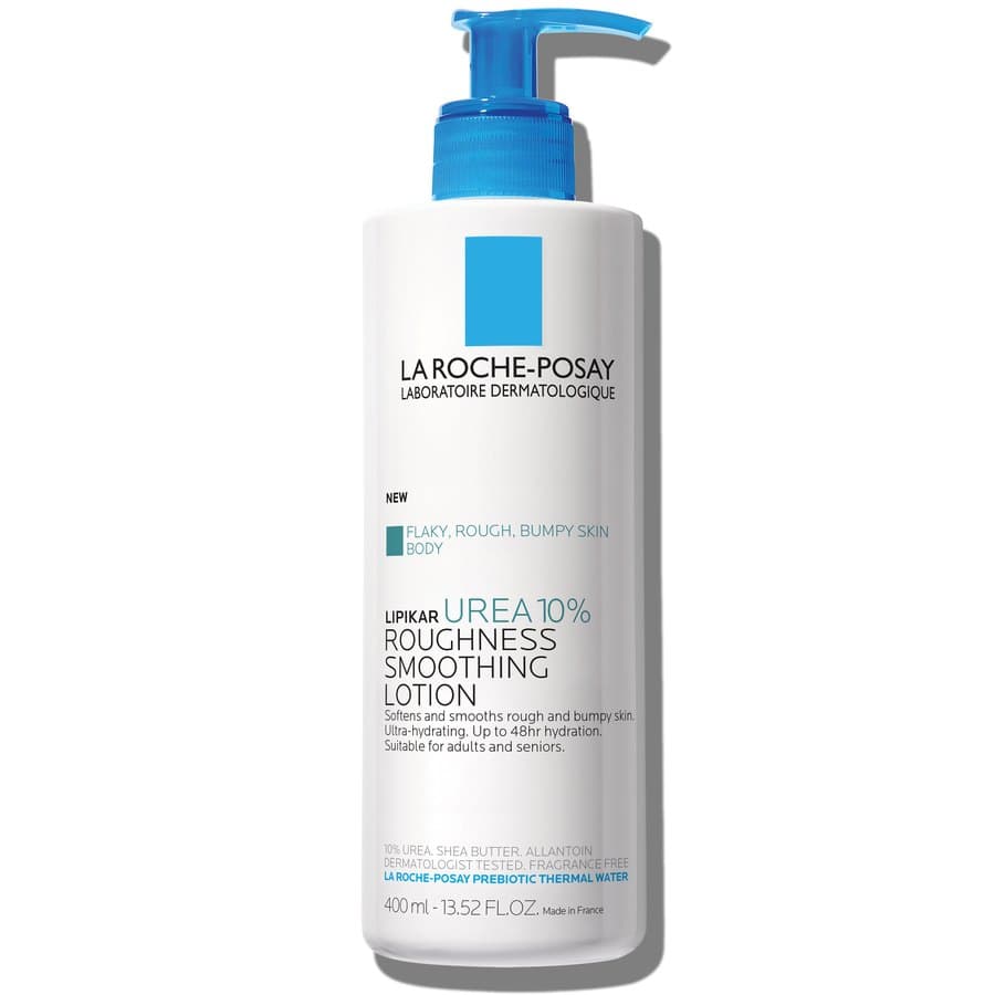 Lipikar Urea 10% Roughness Smoothing Lotion