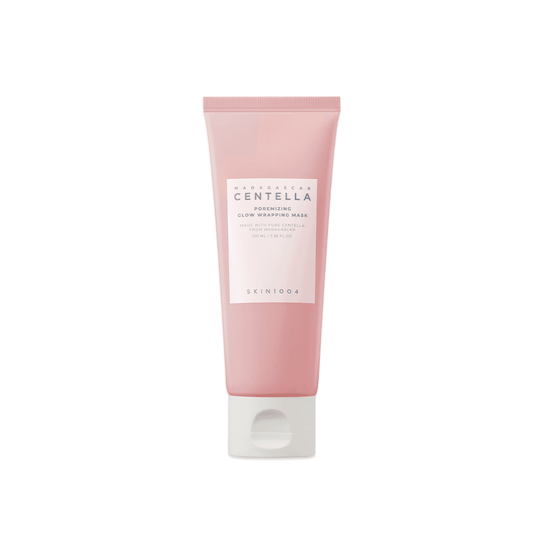 Poremizing Glow Wrapping Mask