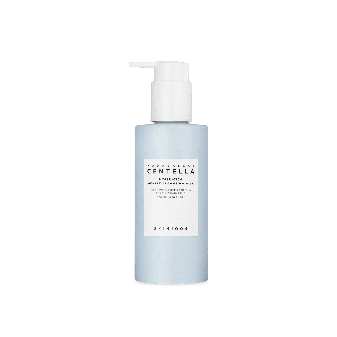 Hyalu-Cica Gentle Cleansing Milk