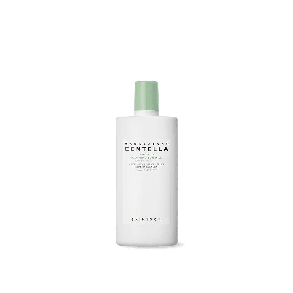Tea-Trica Soothing Sun Milk