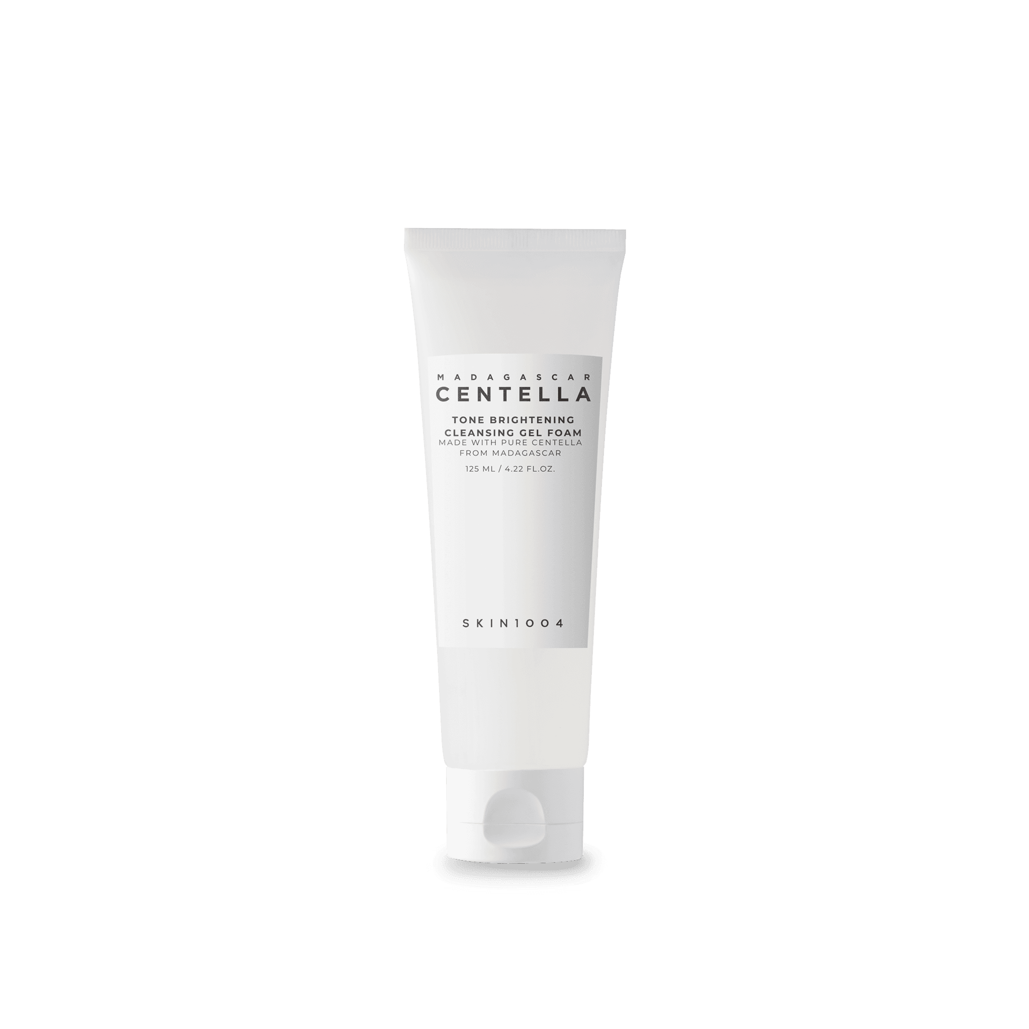Tone Brightening Cleansing Gel Foam