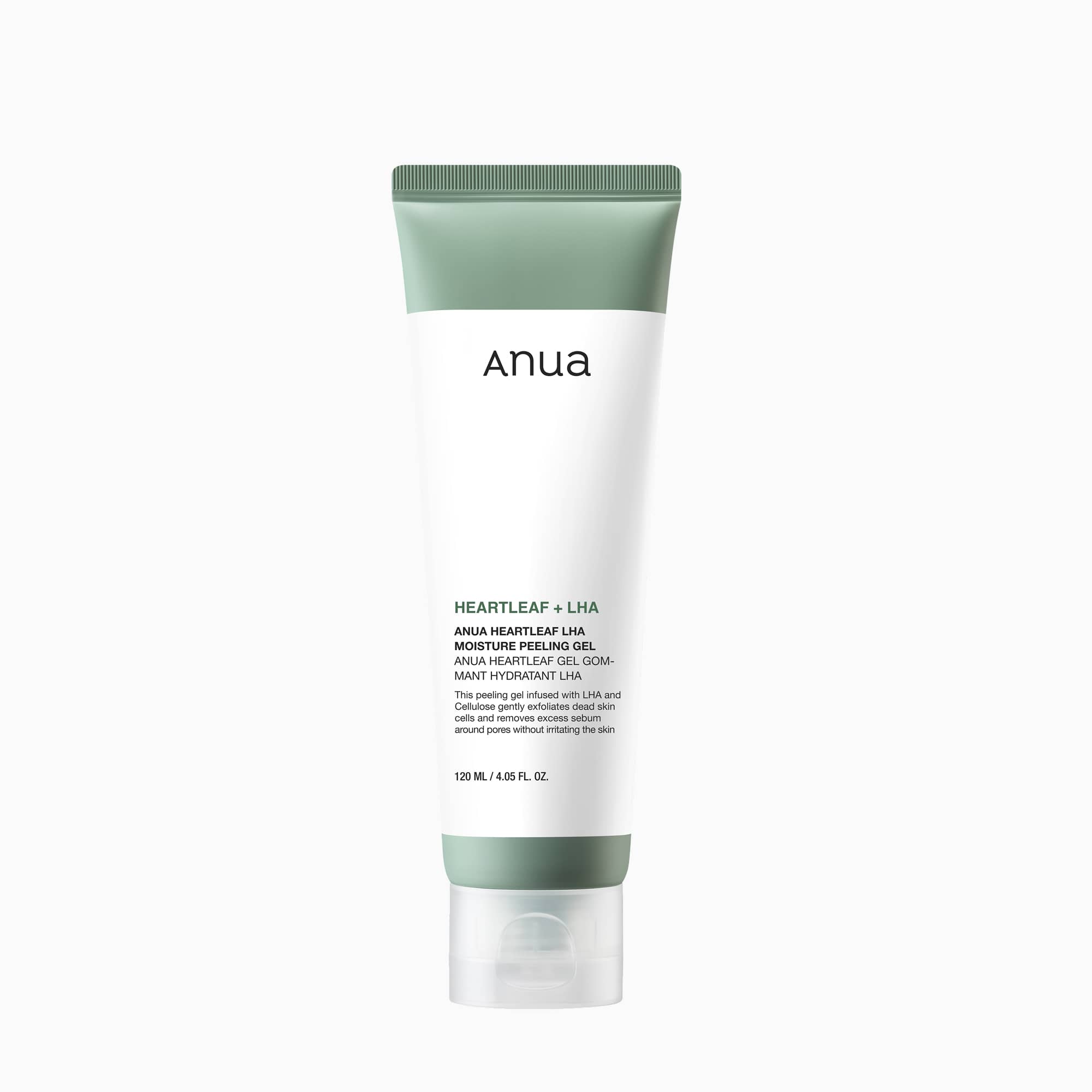 Heartleaf LHA Moisture Peeling Gel