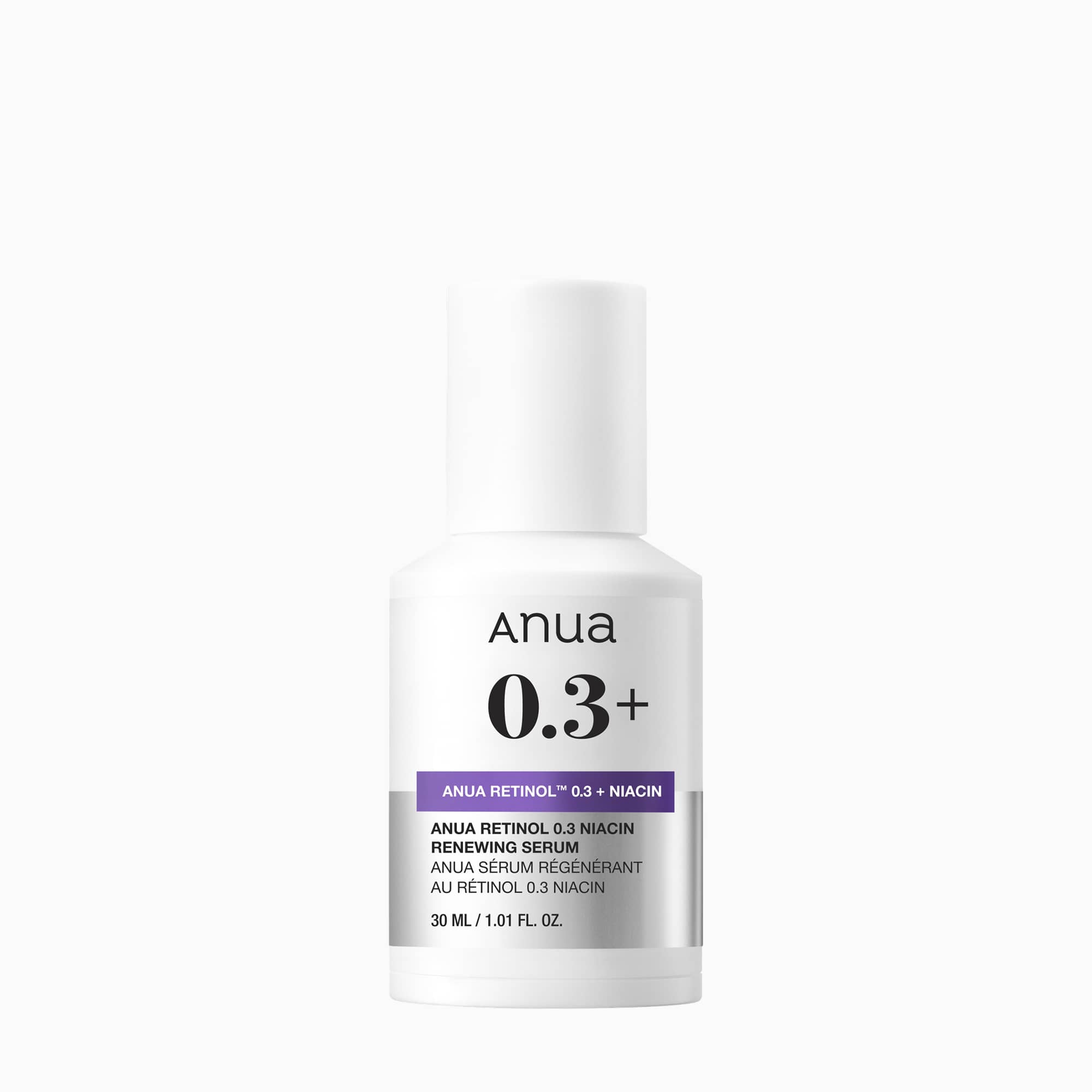 Nano Retinol 0.3% + Niacin Renewing Serum