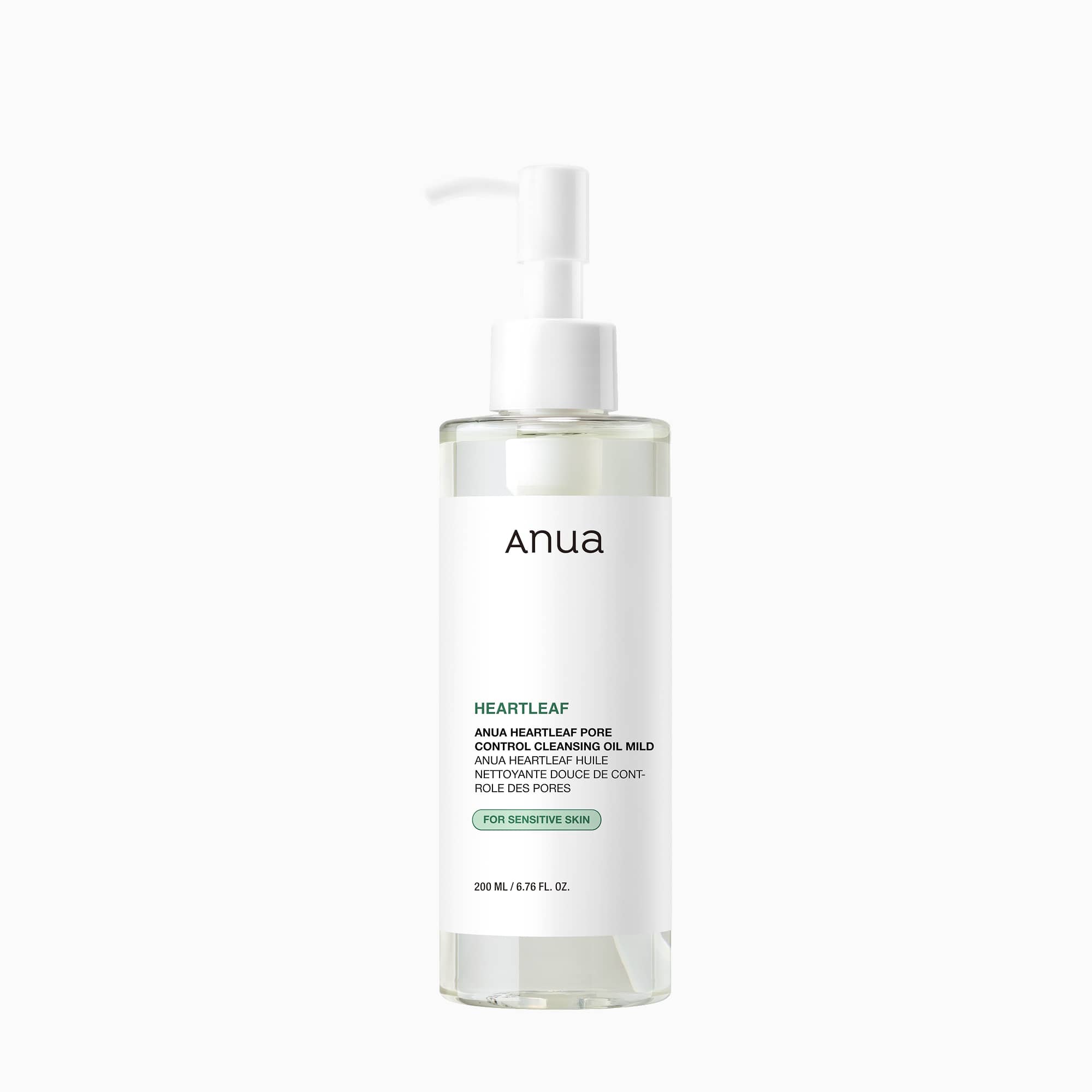 Heartleaf Pore Cleansing Oil Mild