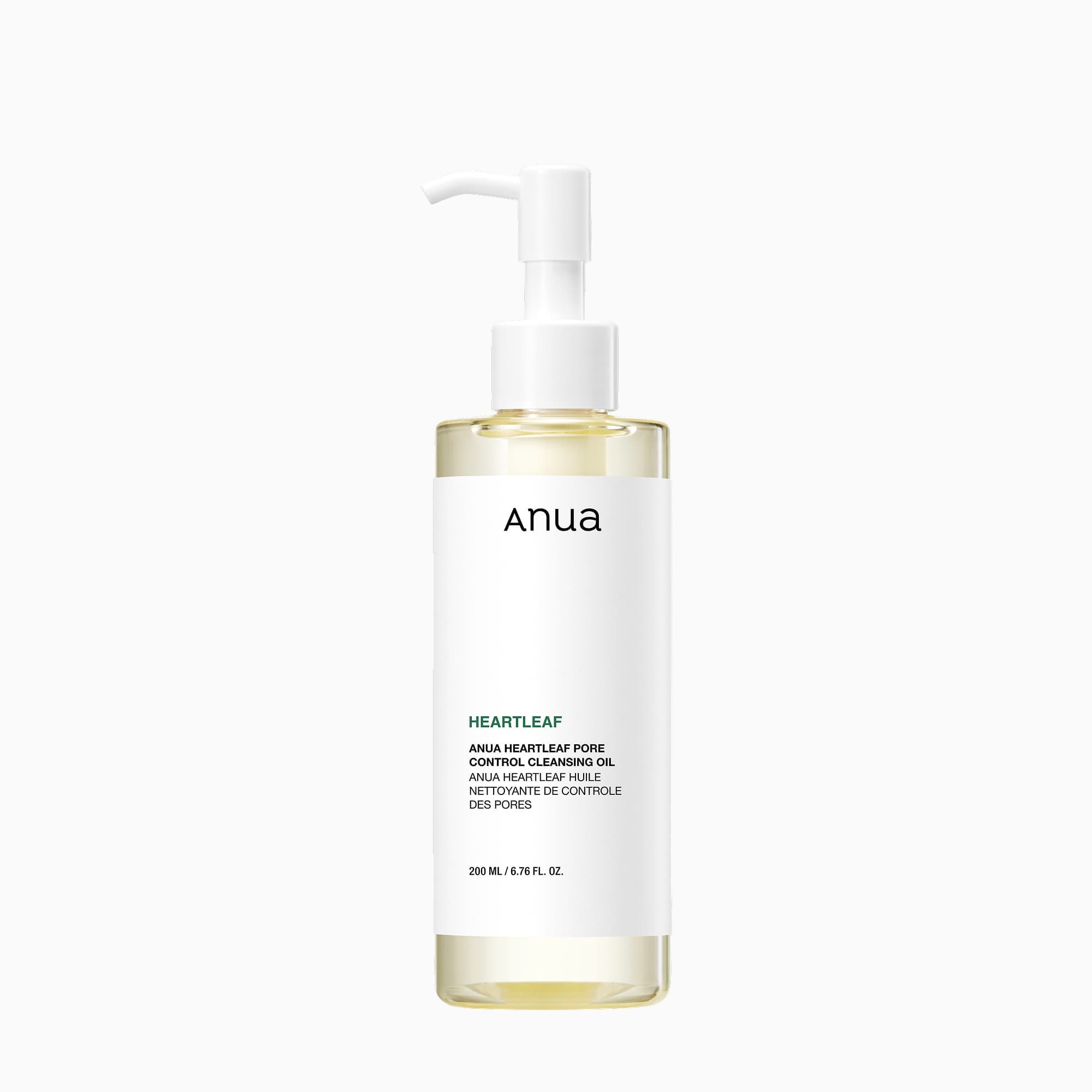 Heartleaf Pore Control Cleansing Oil
