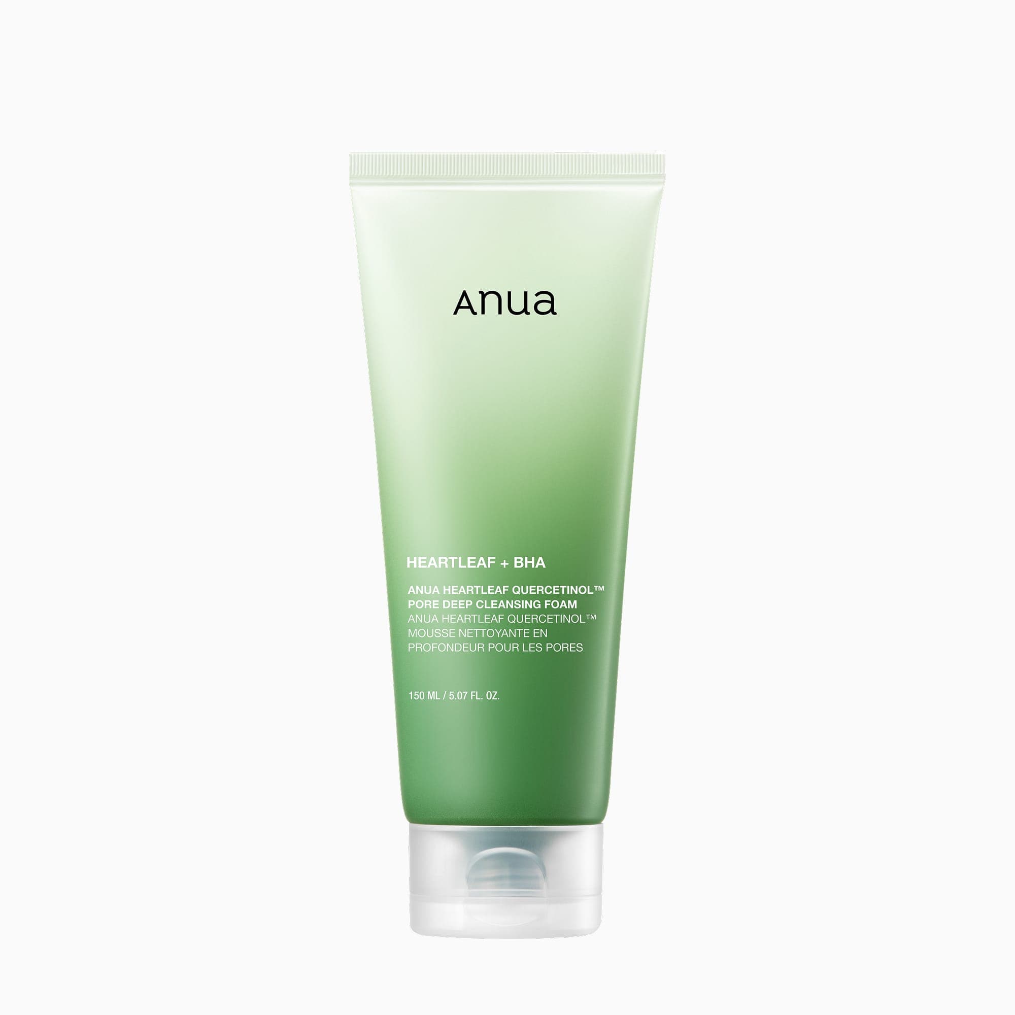Heartleaf Quercetinol Pore Deep Cleansing Foam