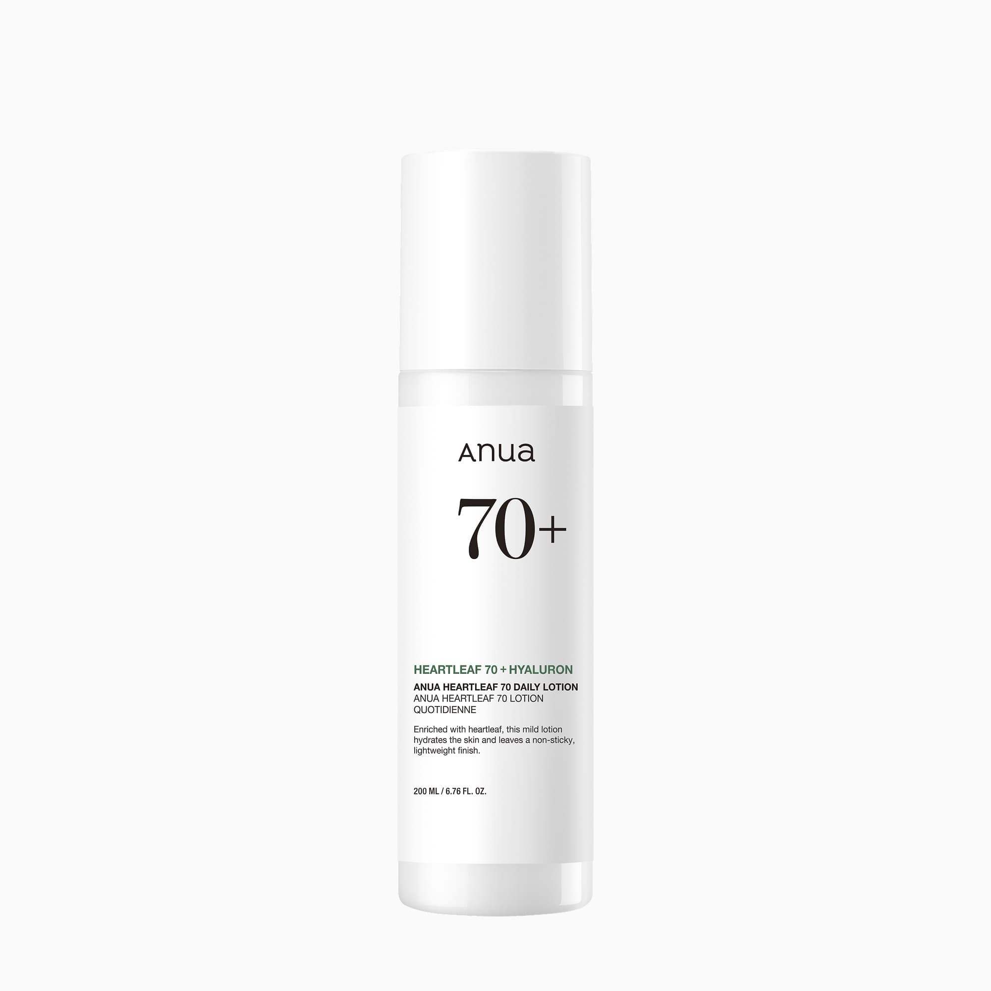 Heartleaf 70 Daily Lotion