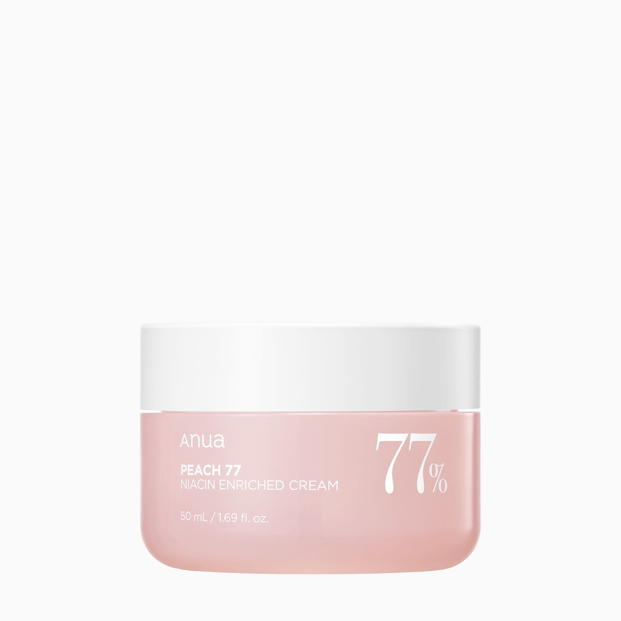 Peach 77 Niacin Enriched Cream