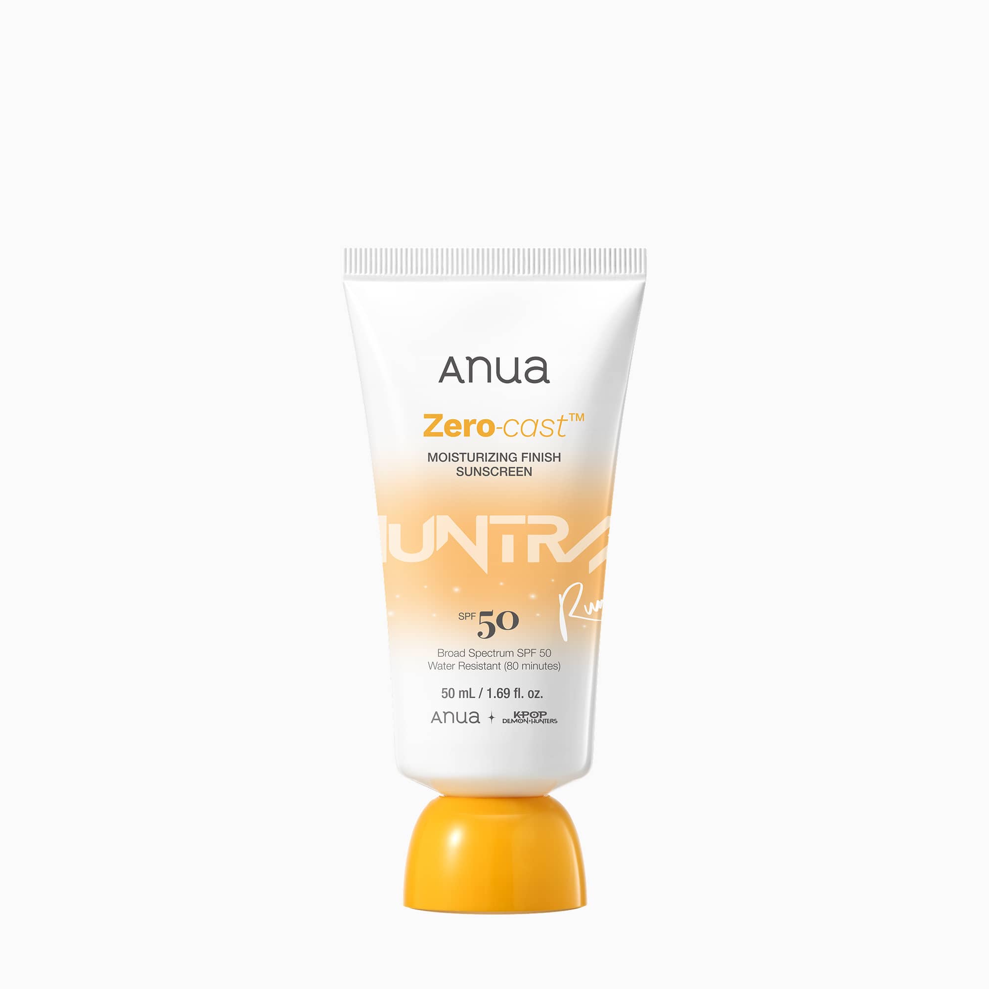 Zero-Cast Moisturizing Sunscreen SPF 50