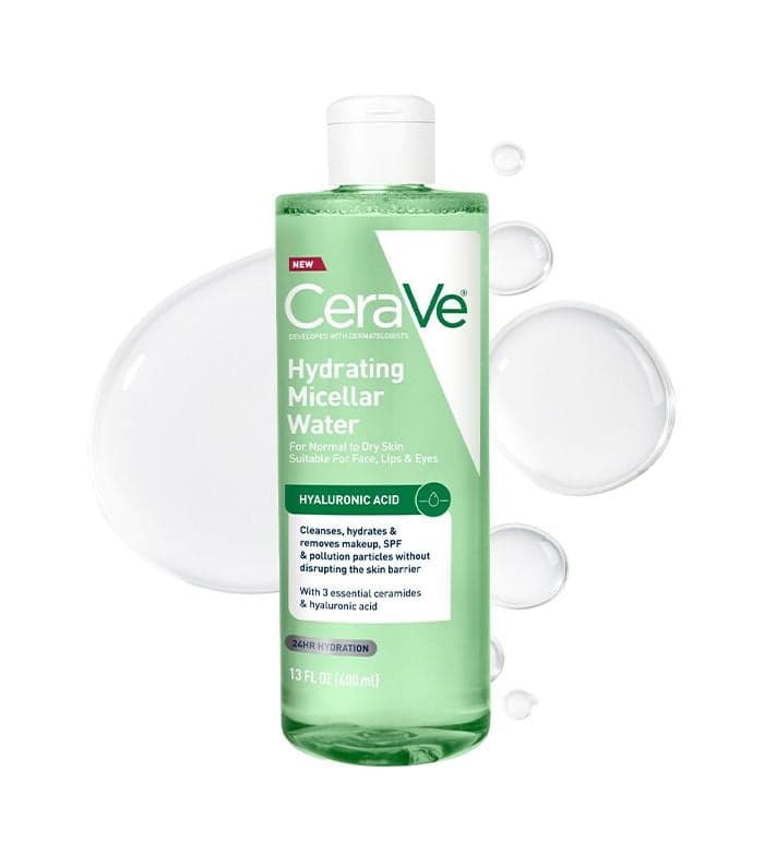 Hydrating Micellar Water 